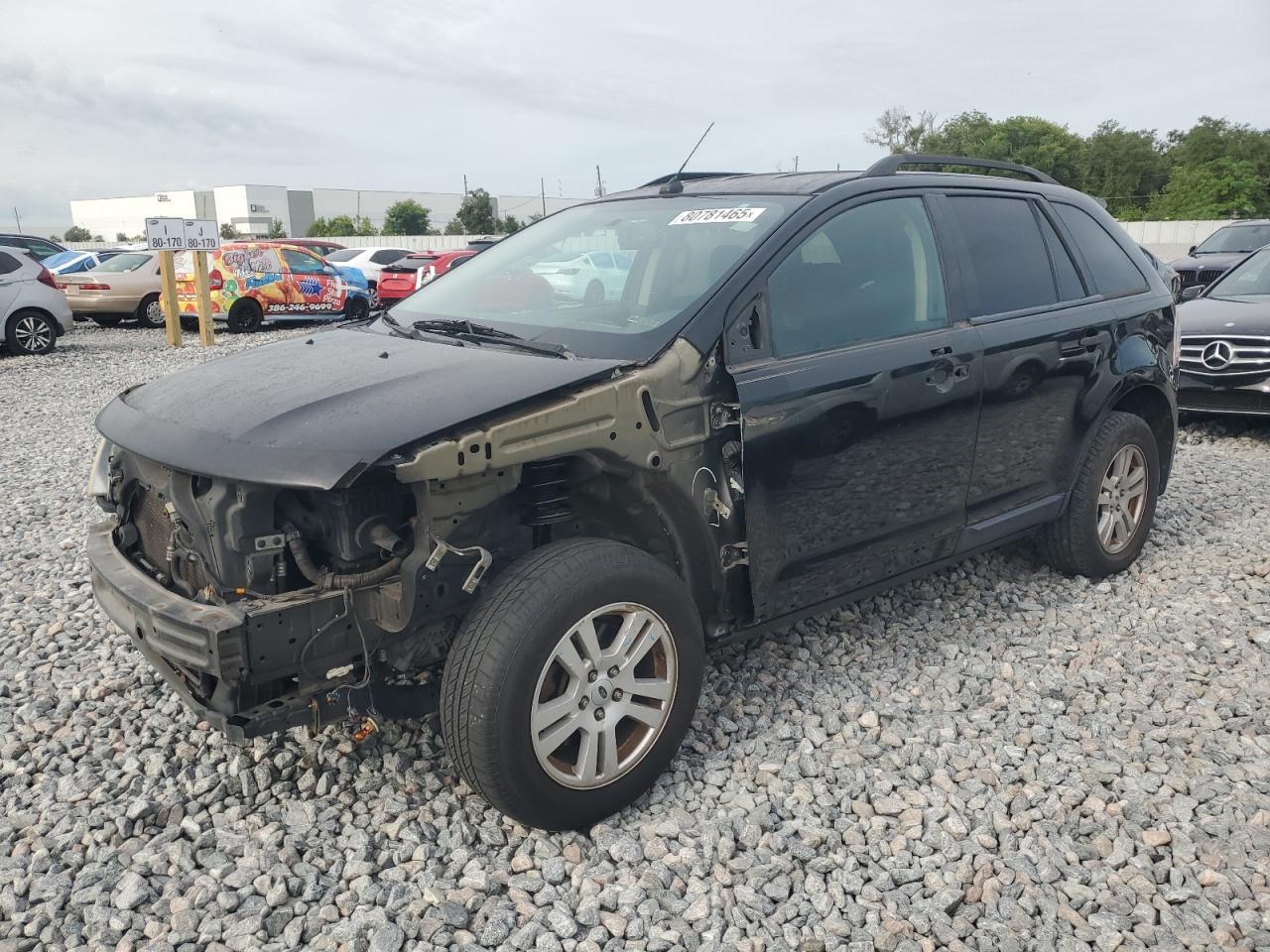 2010 Ford Edge se SE