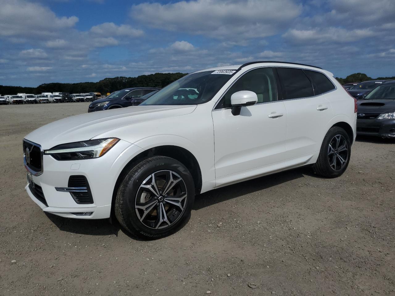 2022 Volvo Xc60 B5 Momentum