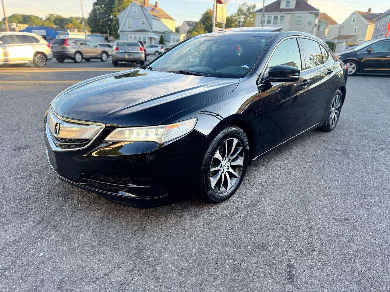 2015 Acura Tlx