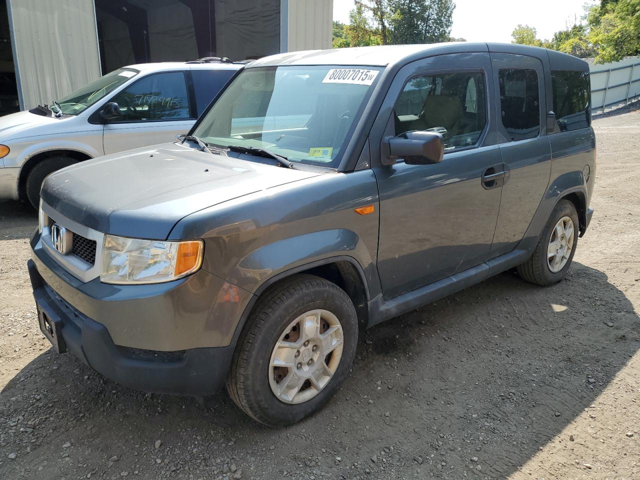 2011 Honda Element