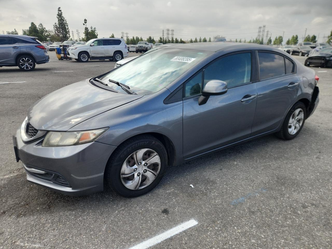 2013 Honda Civic lx LX
