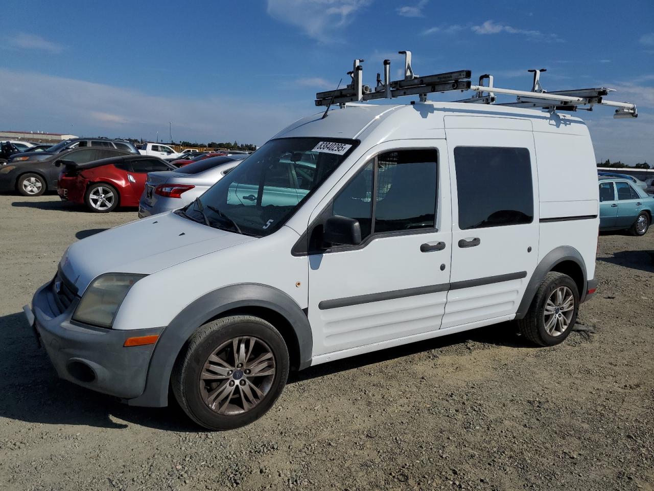 2010 Ford Transit connect Transit Co - Delivery Van