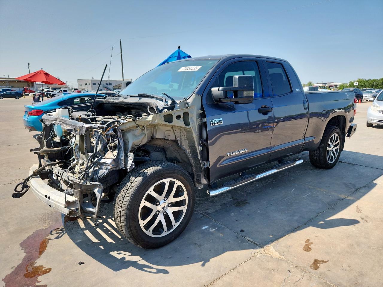 2018 Toyota Tundra dou DOUBLE CAB SR