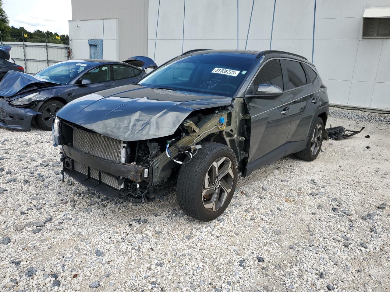 2022 Hyundai Tucson sel SEL