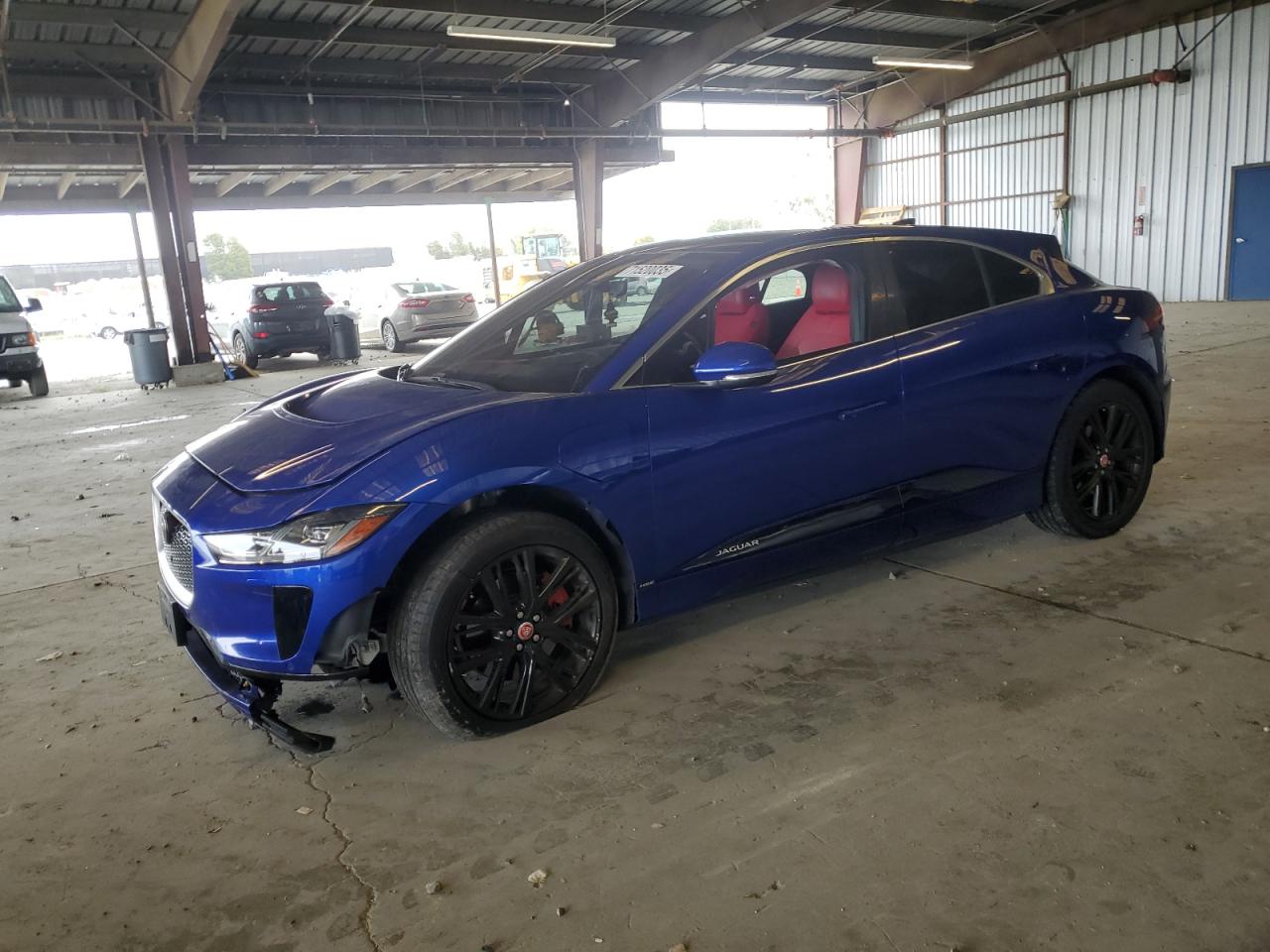 2019 Jaguar I-pace fir FIRST EDITION
