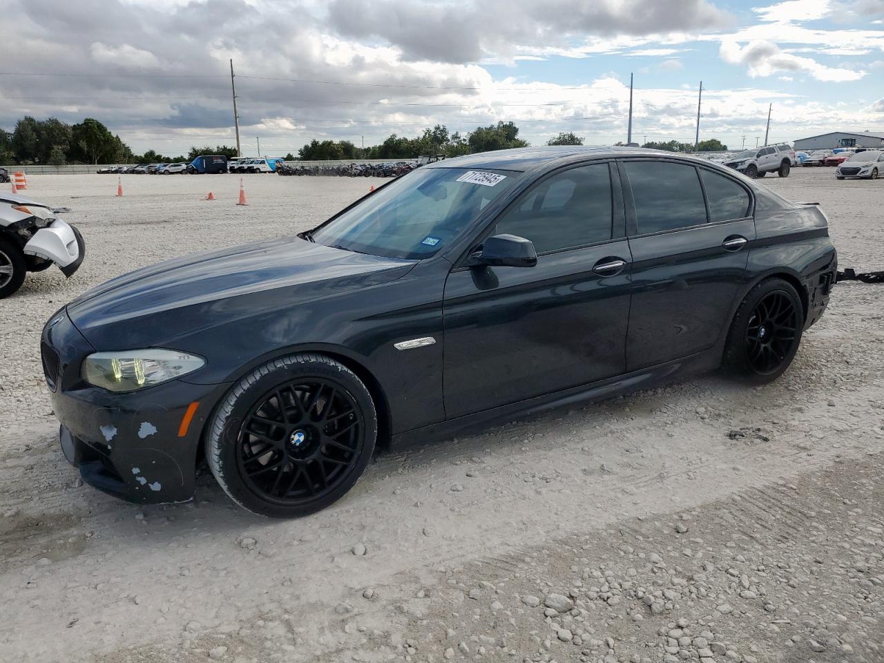 2013 BMW 5 series 535 I