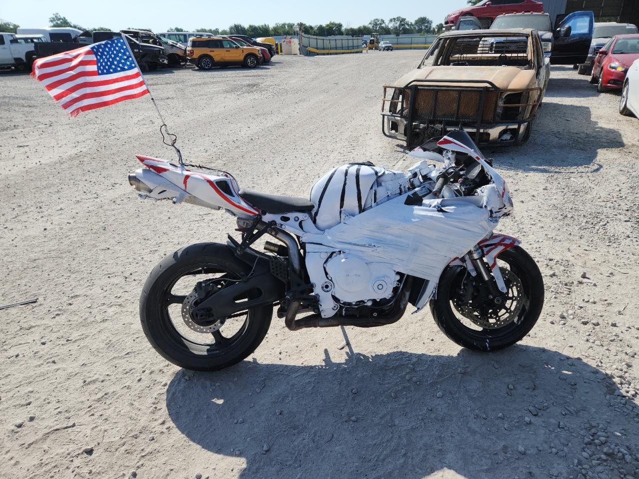 2007 Honda Cbr1000