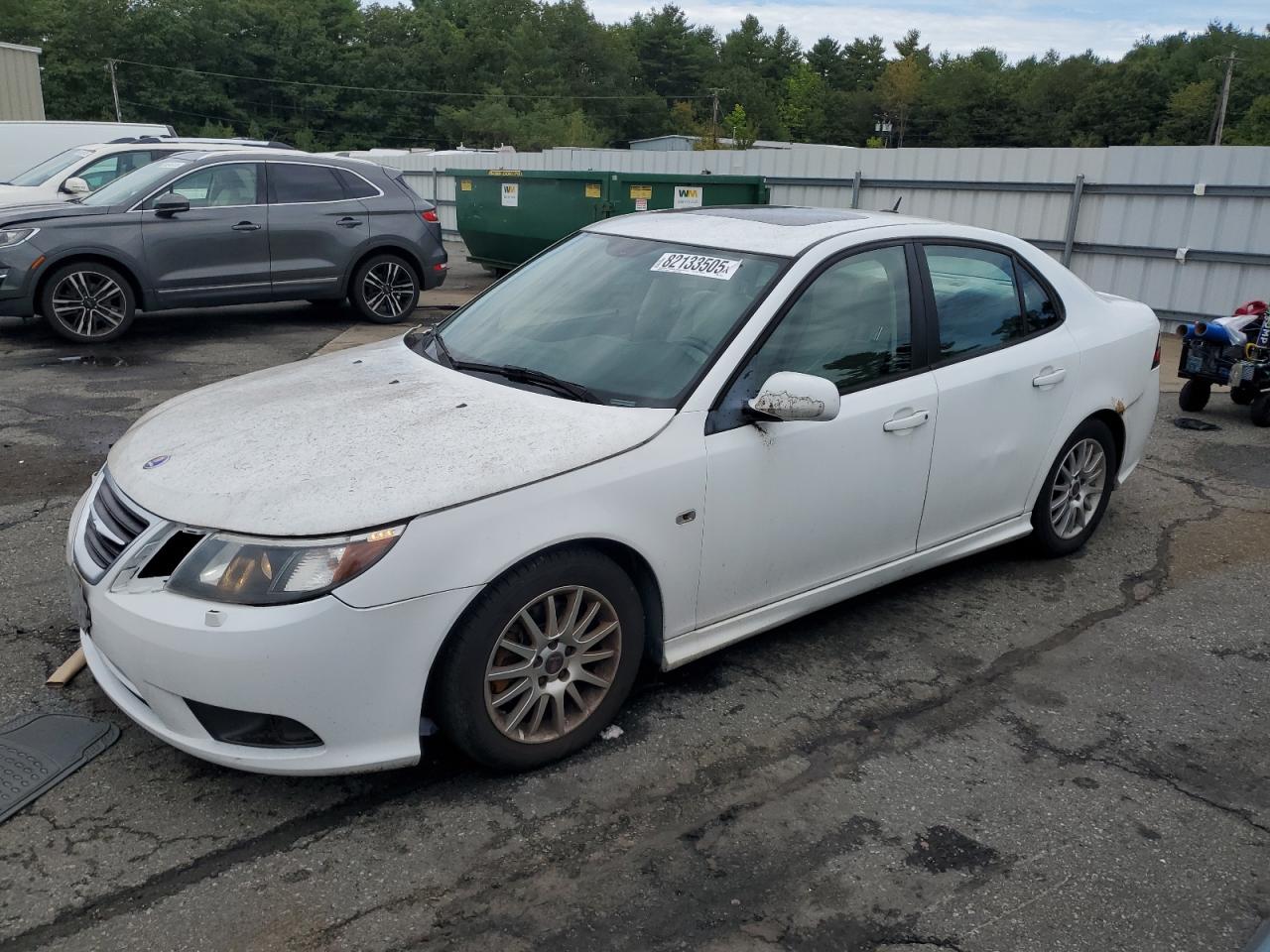2010 Saab 9-3