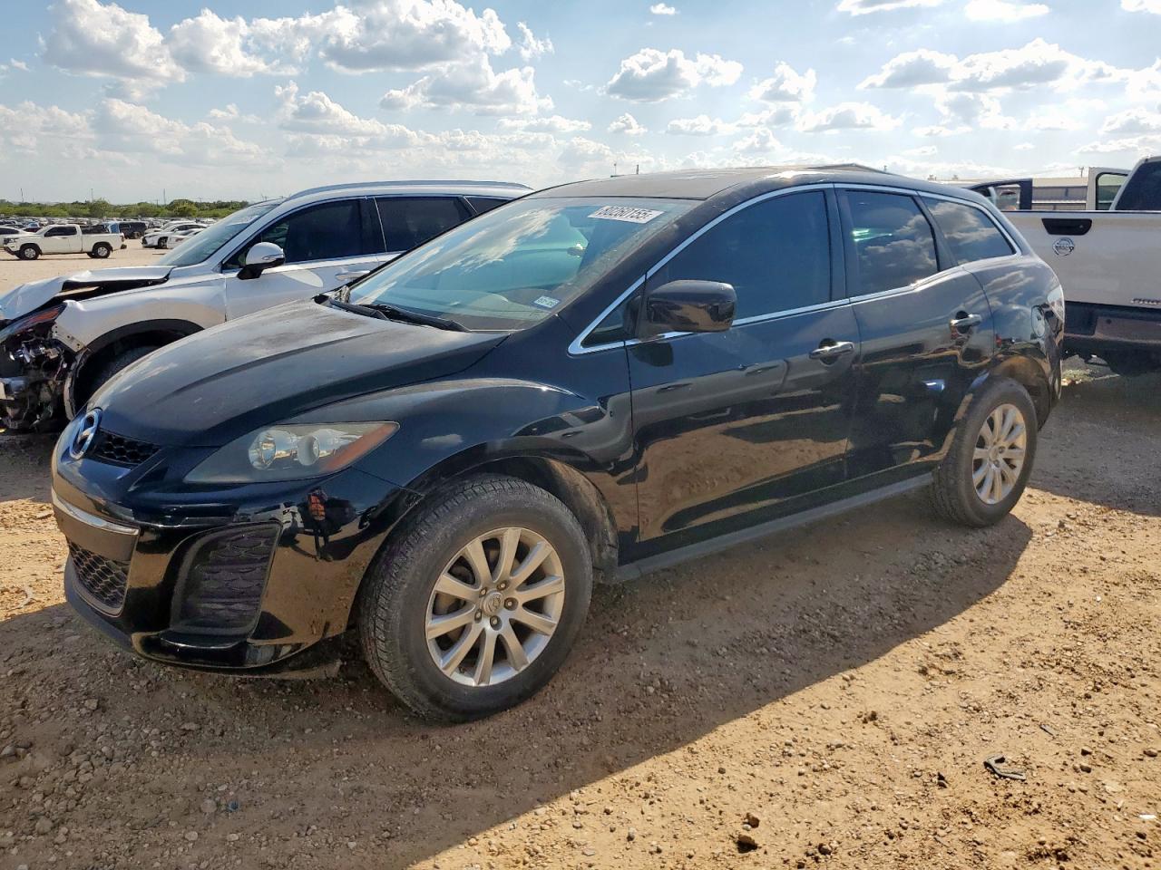 2011 Mazda Cx-7