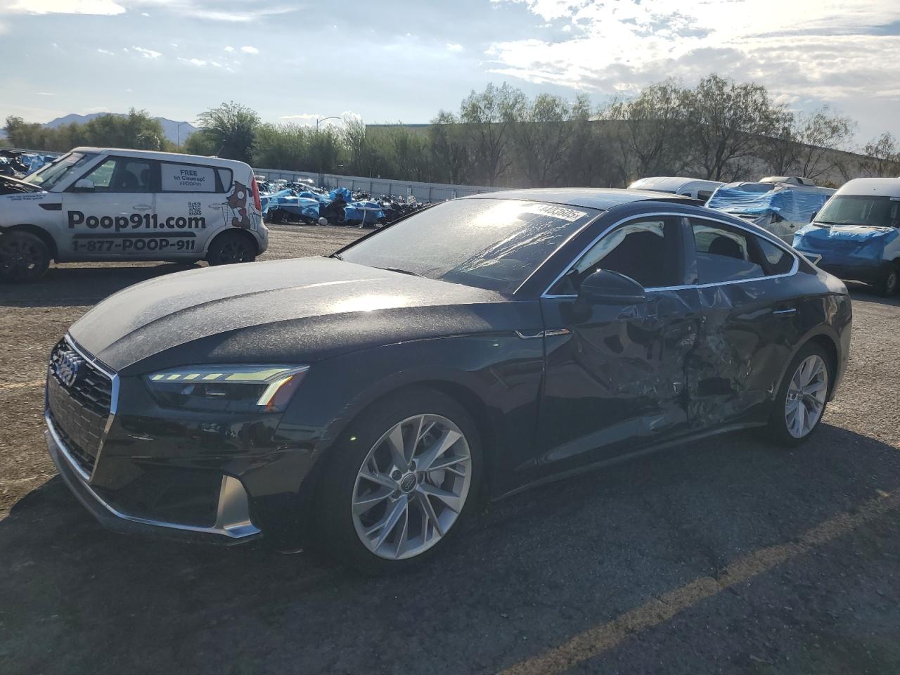 2020 Audi A5