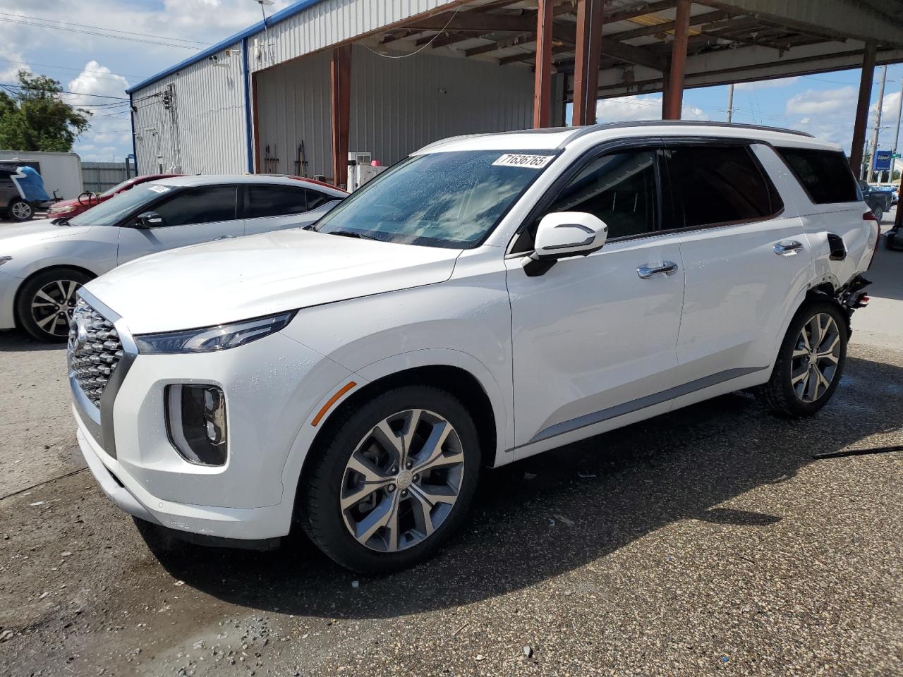 2021 Hyundai Palisade l LIMITED