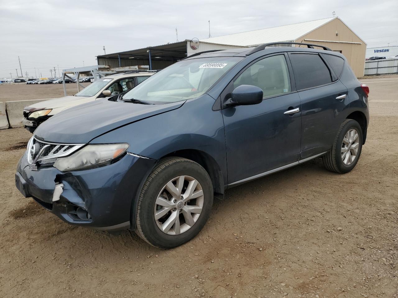 2012 Nissan Murano s S