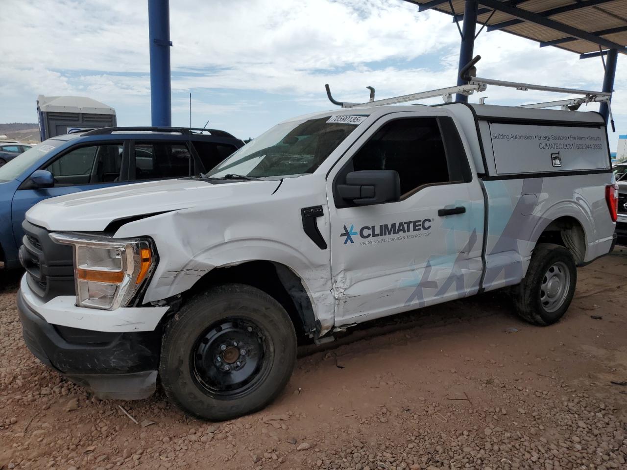 2022 Ford F150