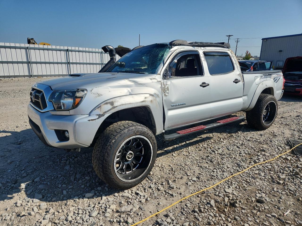 2006 Toyota Tacoma dou DOUBLE CAB LONG BED