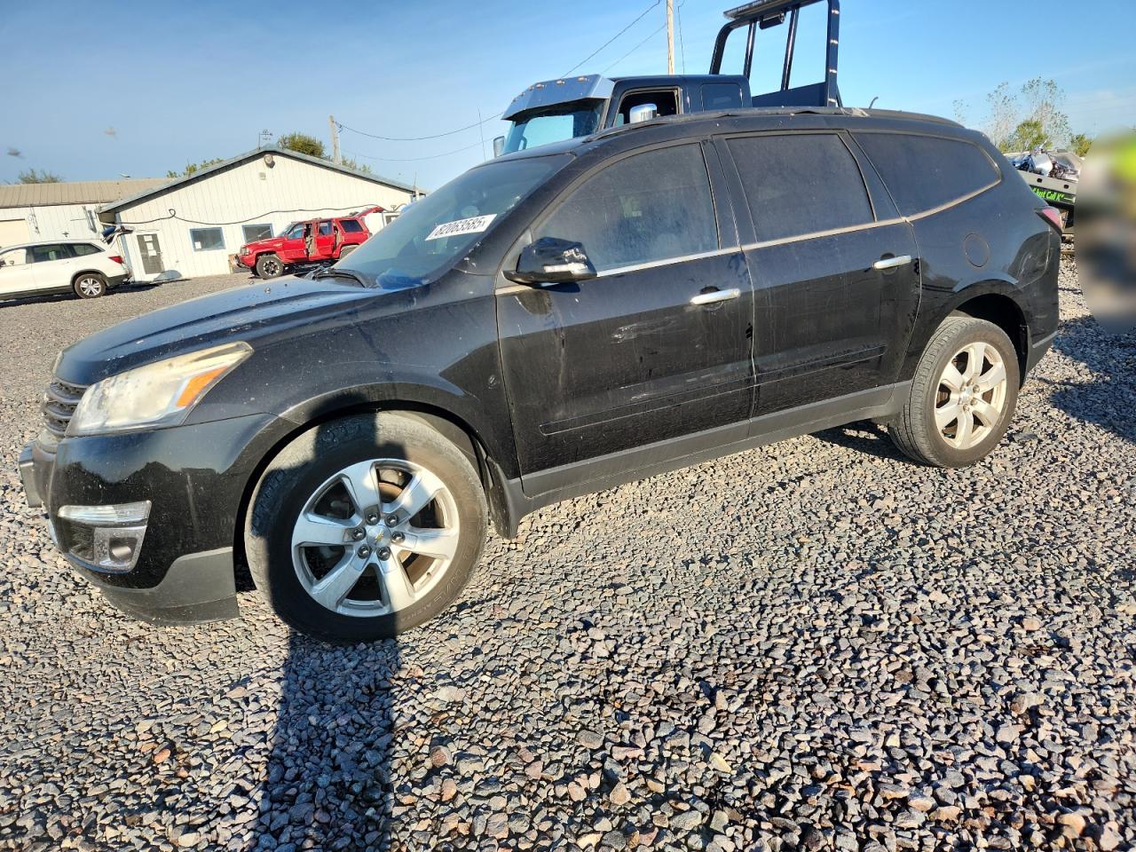 2016 Chevrolet Traverse l LT