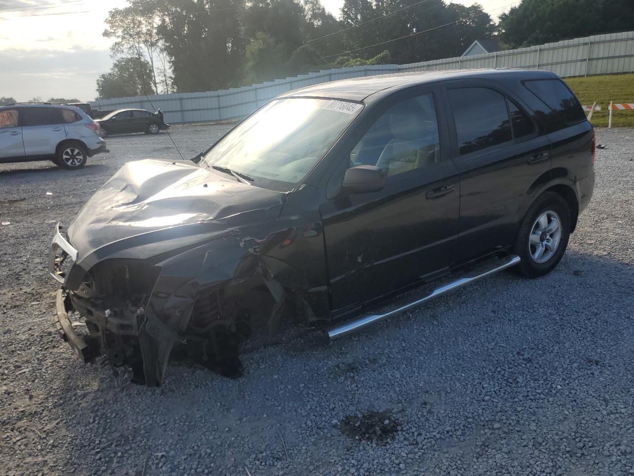 2007 Kia Sorento