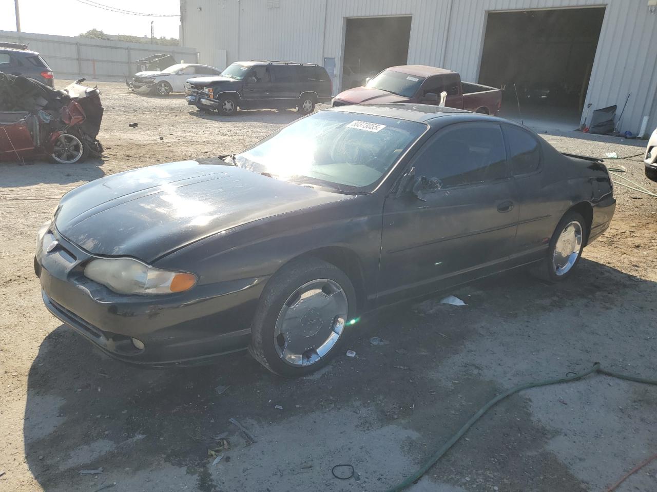 2003 Chevrolet Monte carl SS