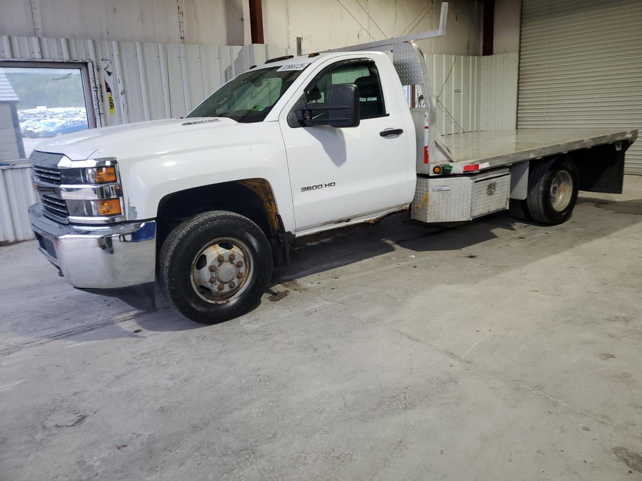 2015 Chevrolet Silverado 3500