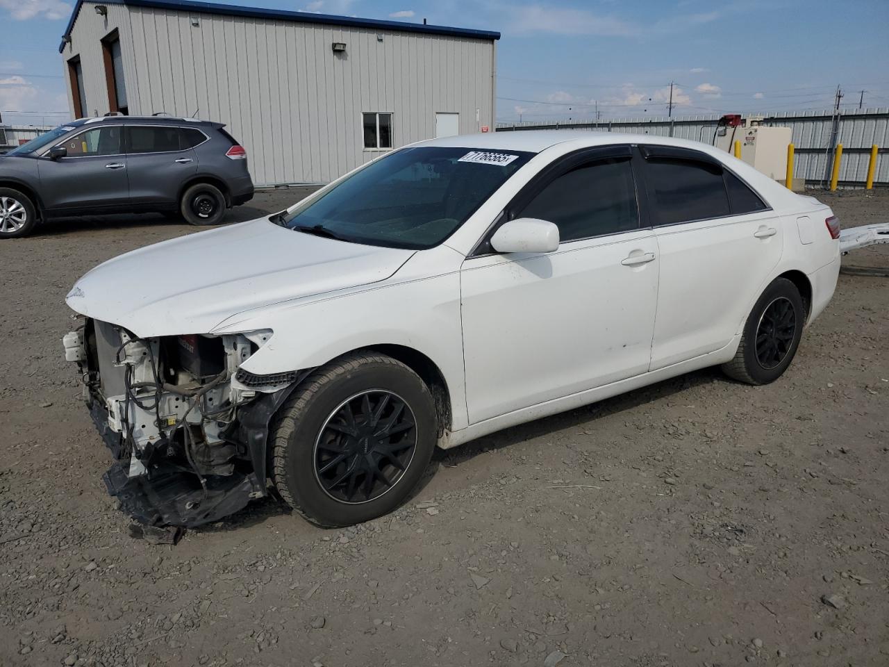 2008 Toyota Camry le LE