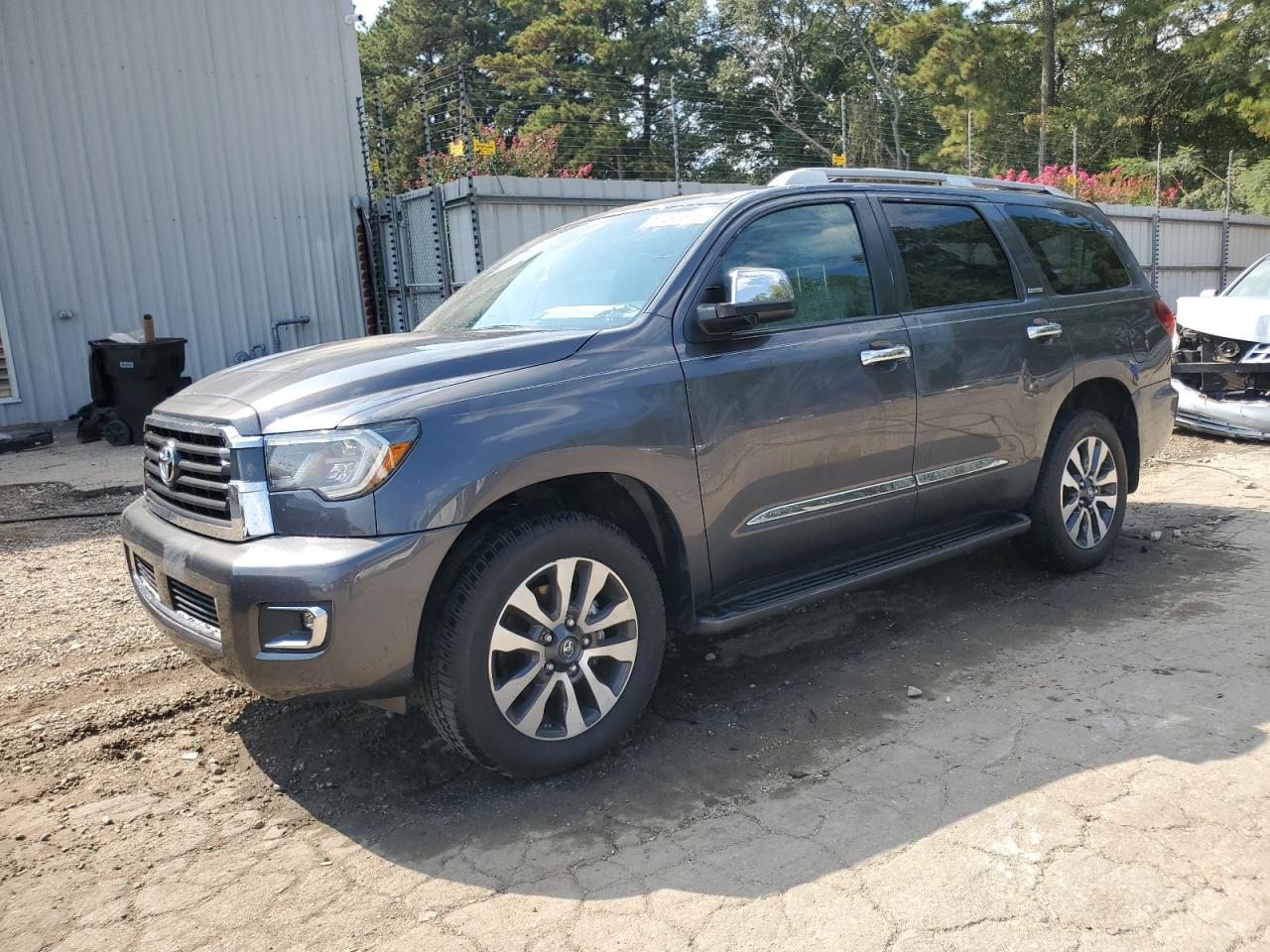 2019 Toyota Sequoia
