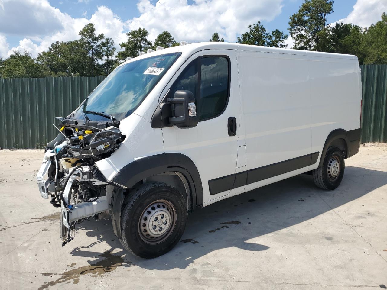 Ram Promaster 1500 1500 standard
