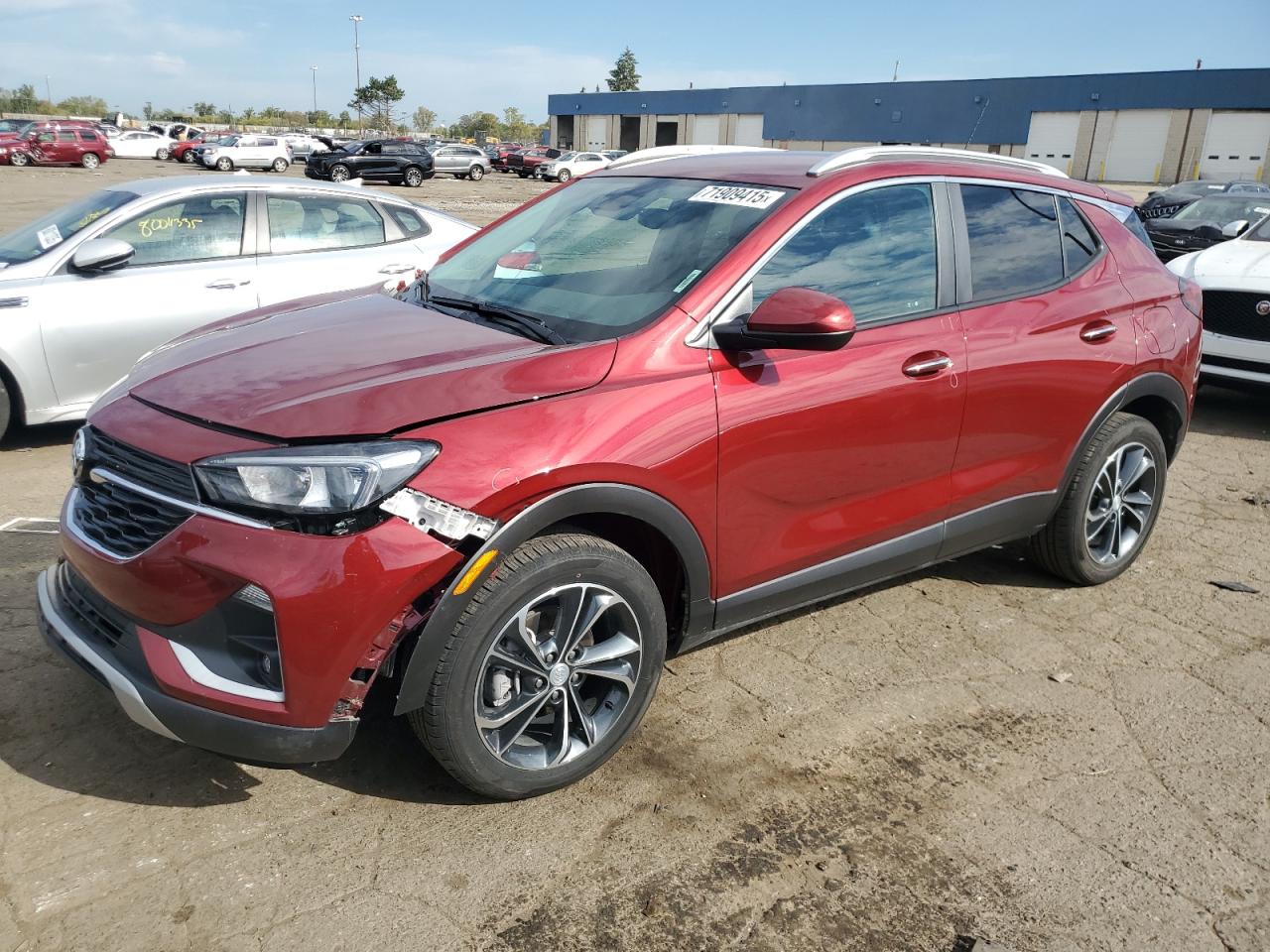 2023 Buick Encore gx Select