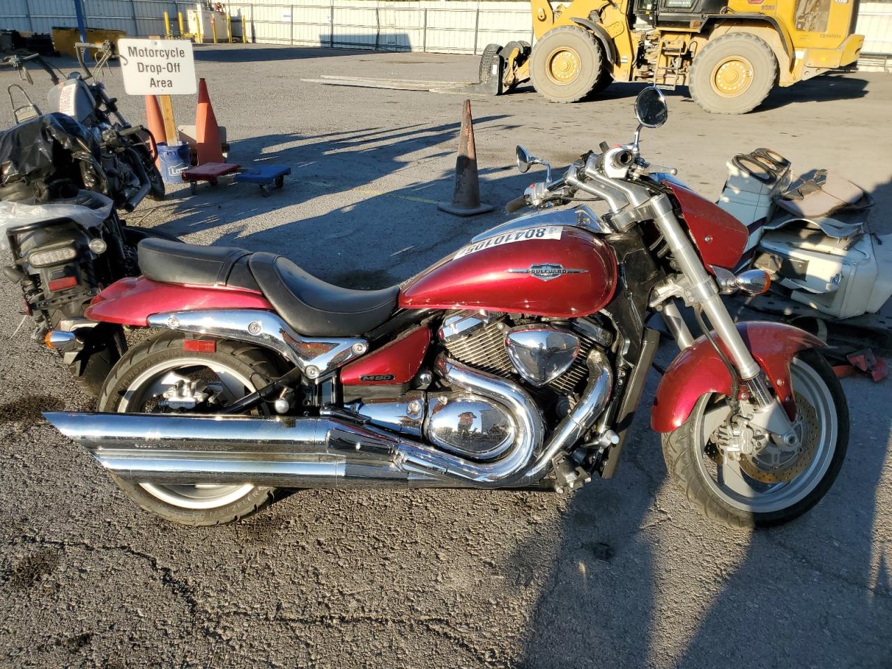 2009 Suzuki VZ1500