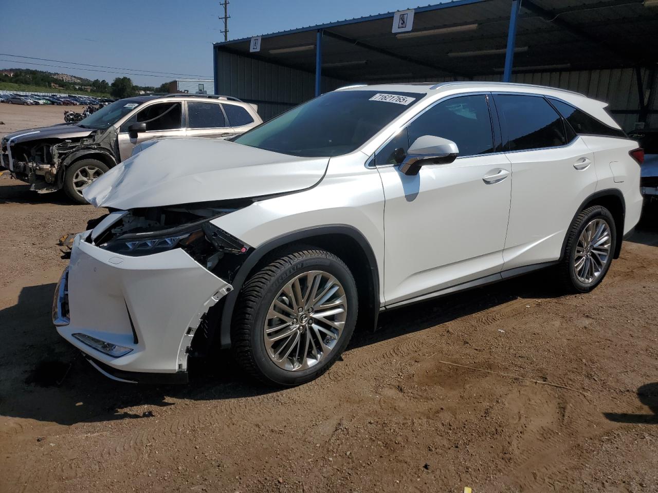 2022 Lexus Rx 350 l l