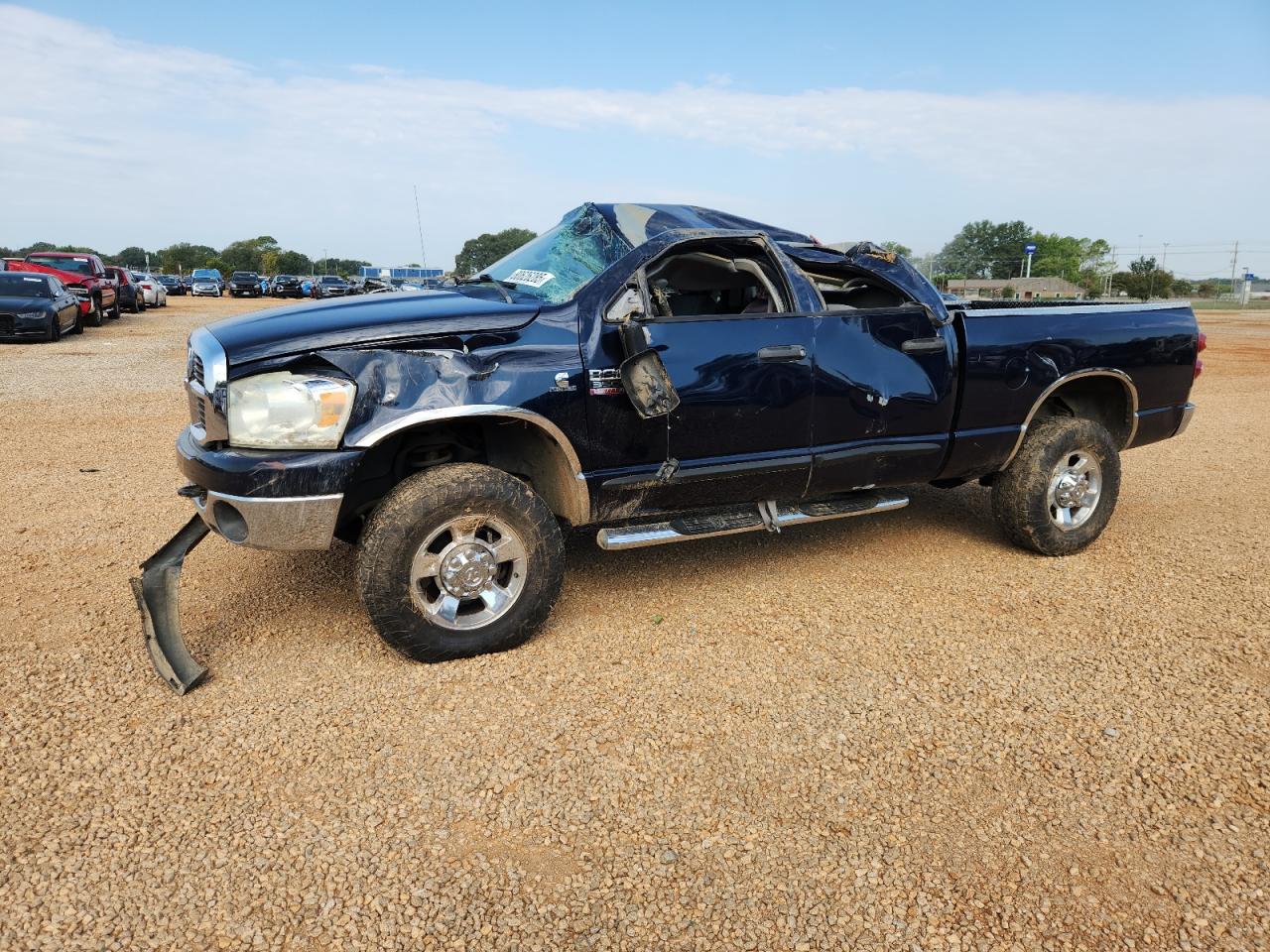 Dodge Ram 3500