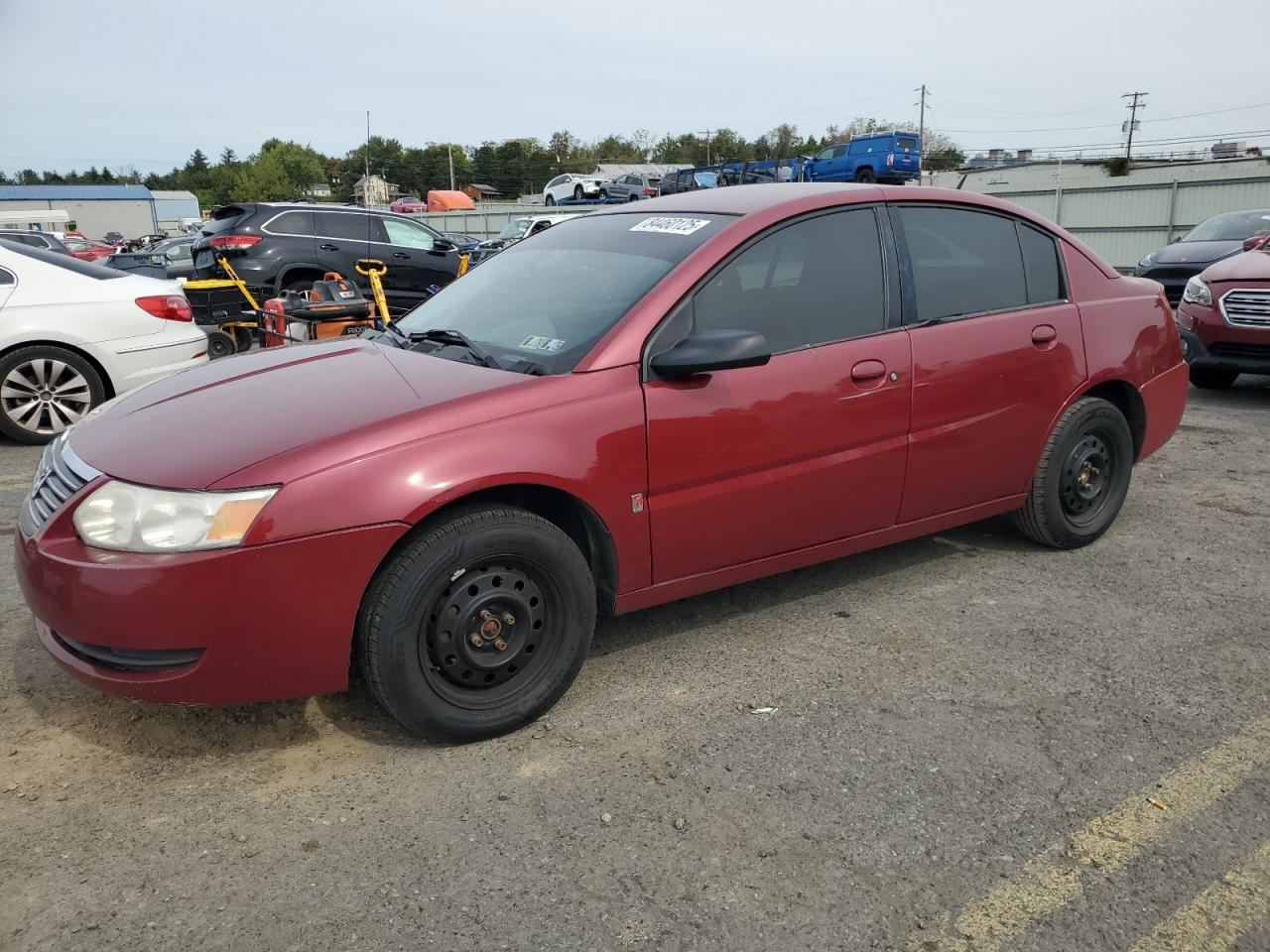 2006 Saturn Ion