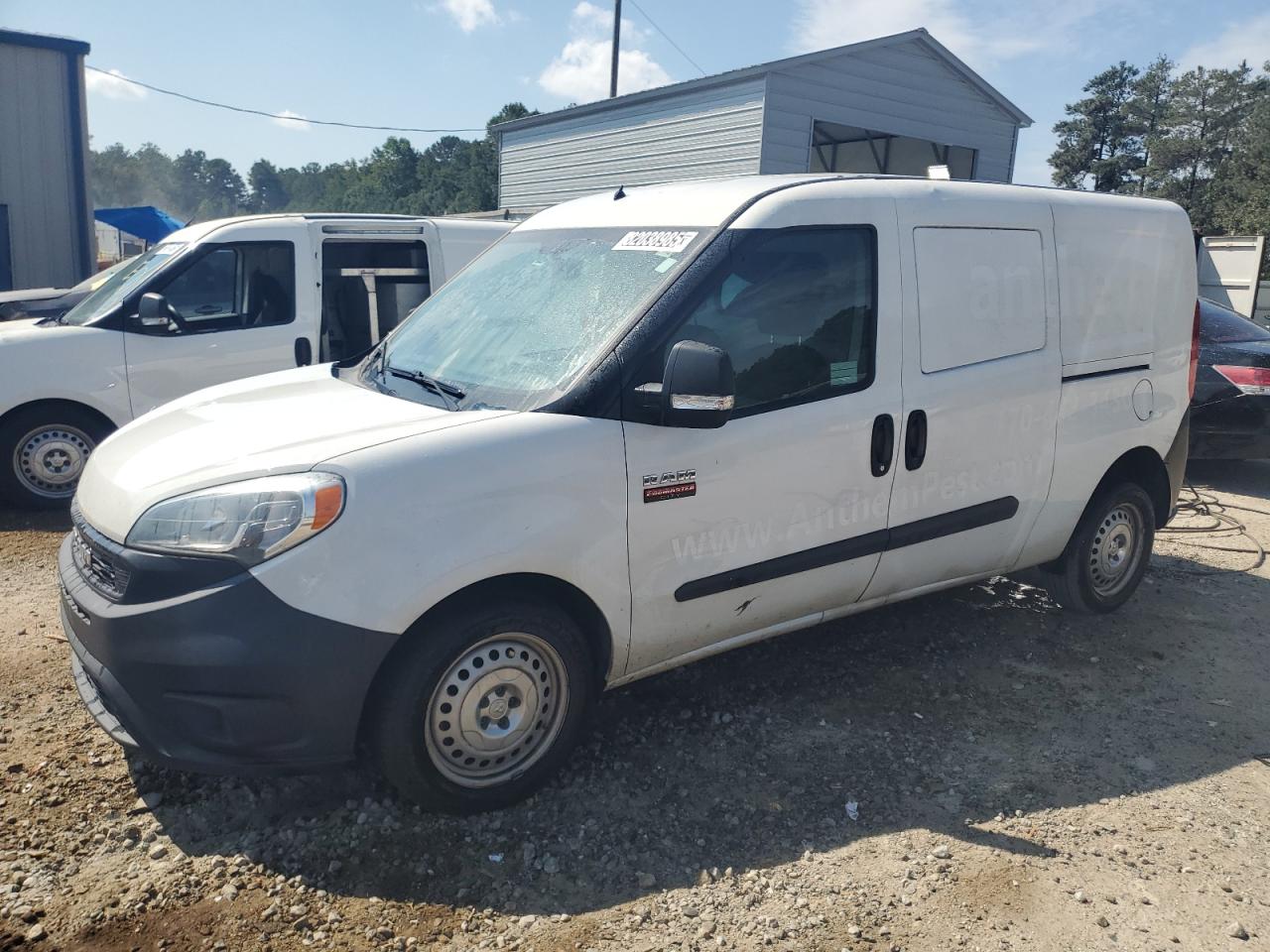 2021 Ram Promaster city