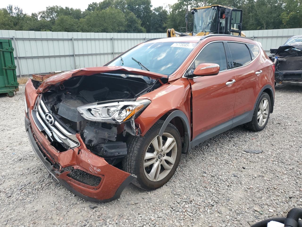2013 Hyundai Santa fe