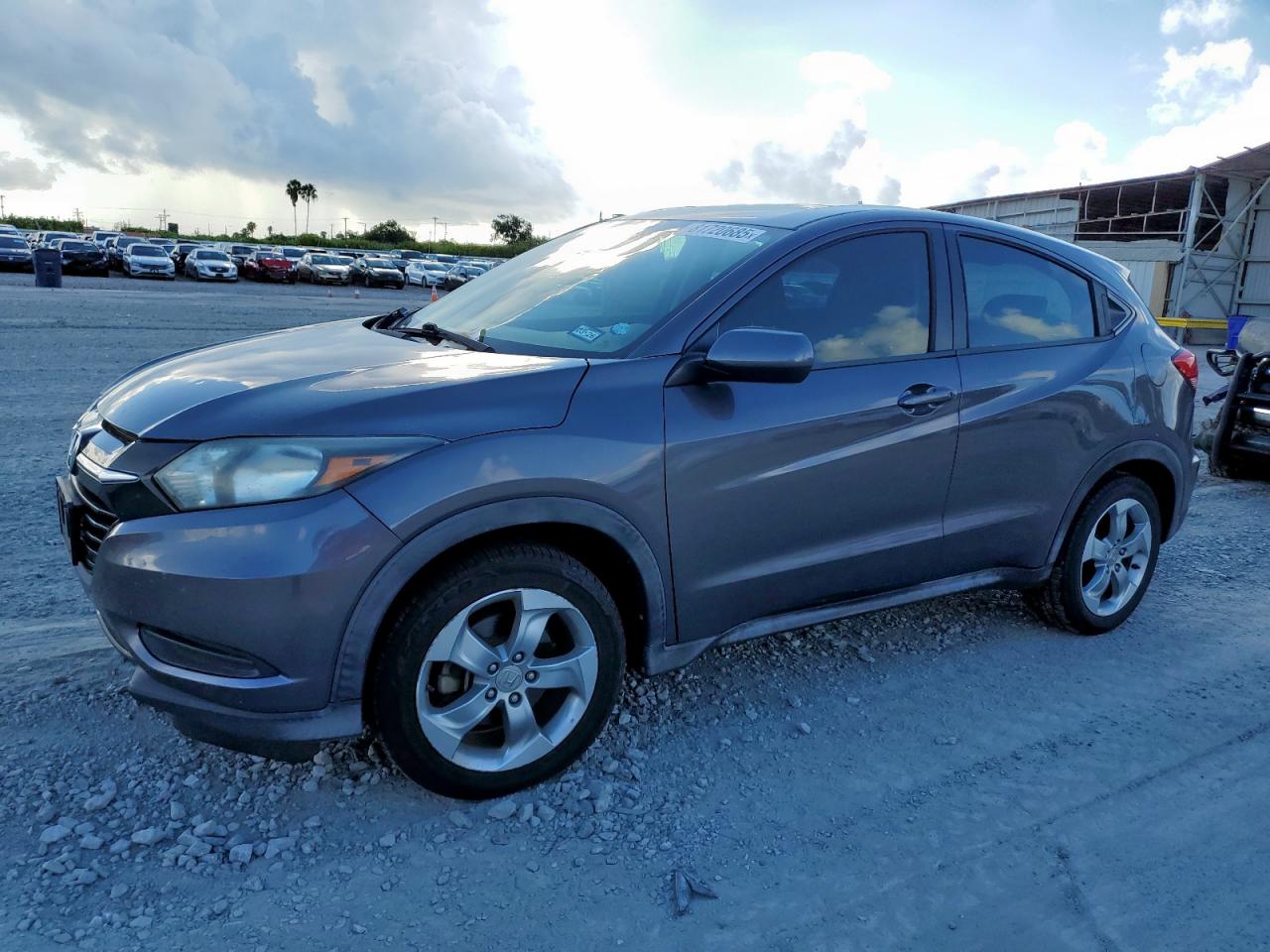 2017 Honda Hr-v lx LX