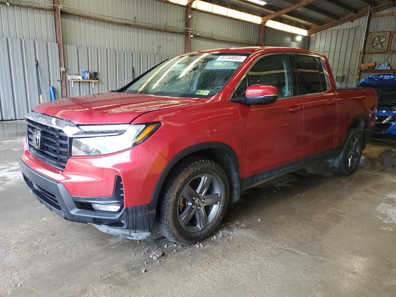 2023 Honda Ridgeline