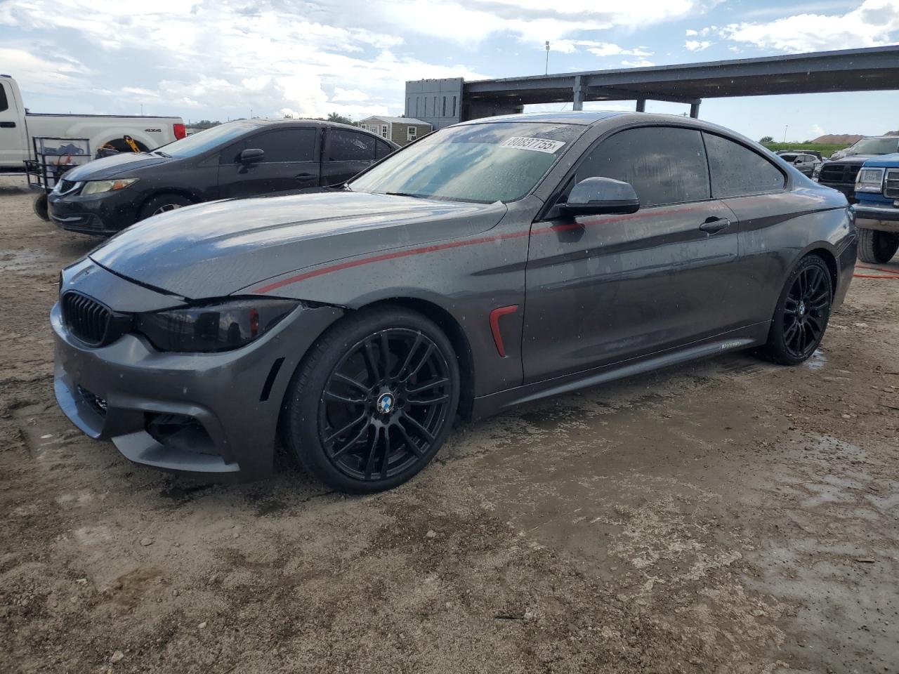 2015 BMW 4 series 428 I