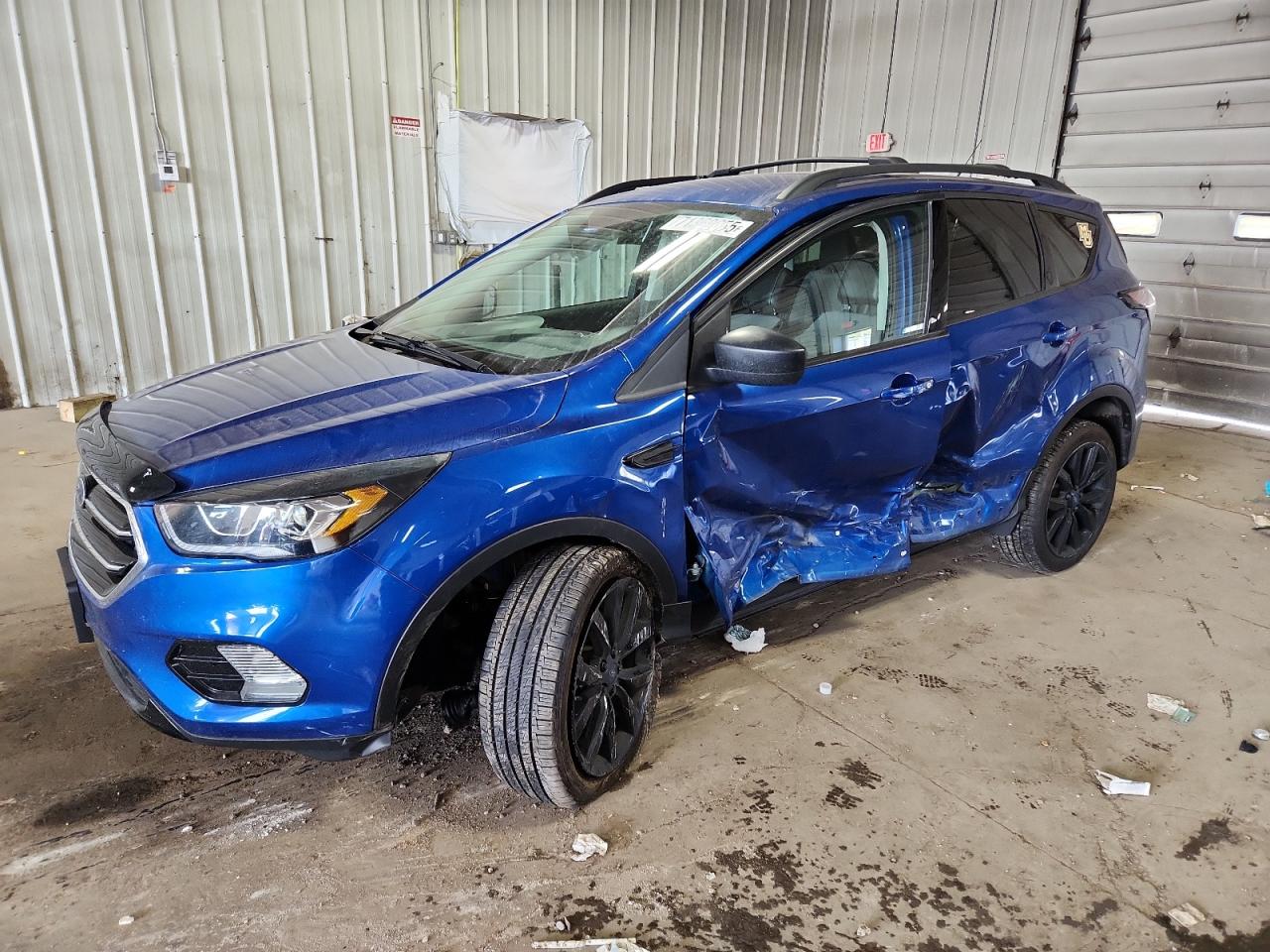 2017 Ford Escape se SE