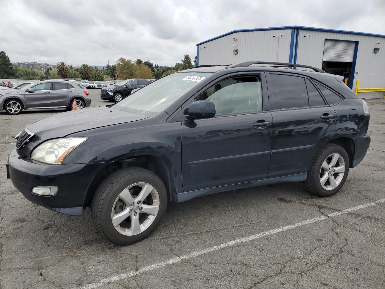 2004 Lexus Rx 330