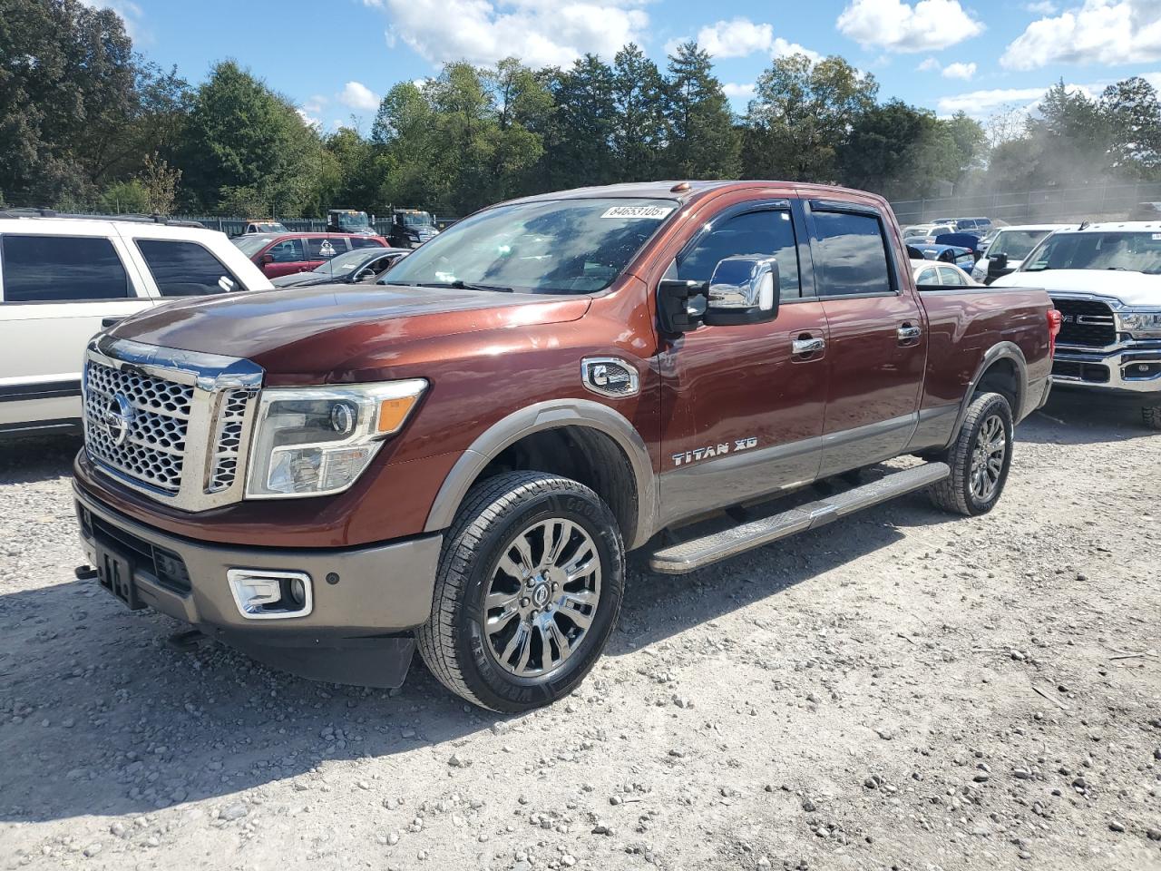 2016 Nissan Titan