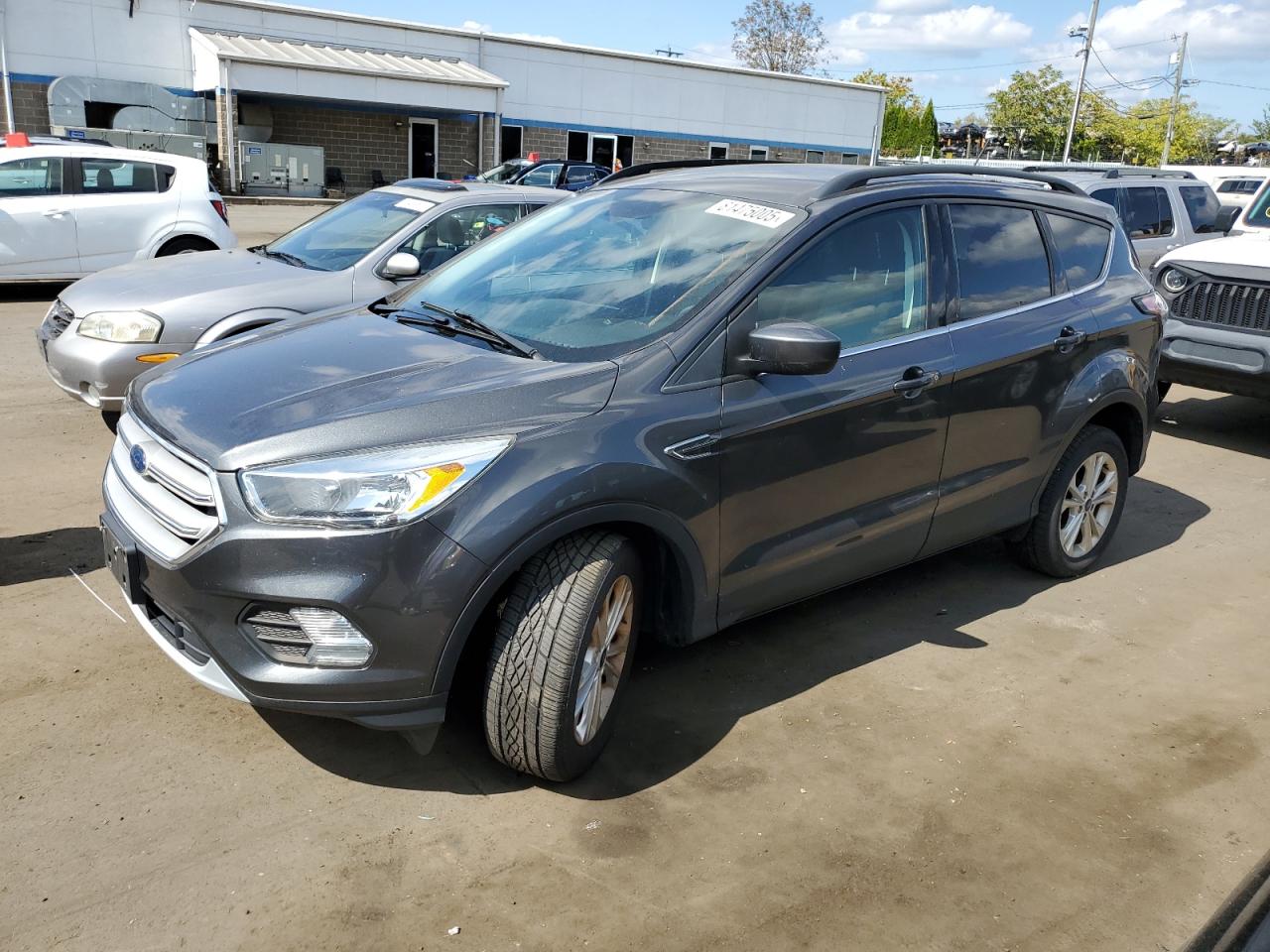2018 Ford Escape se SE
