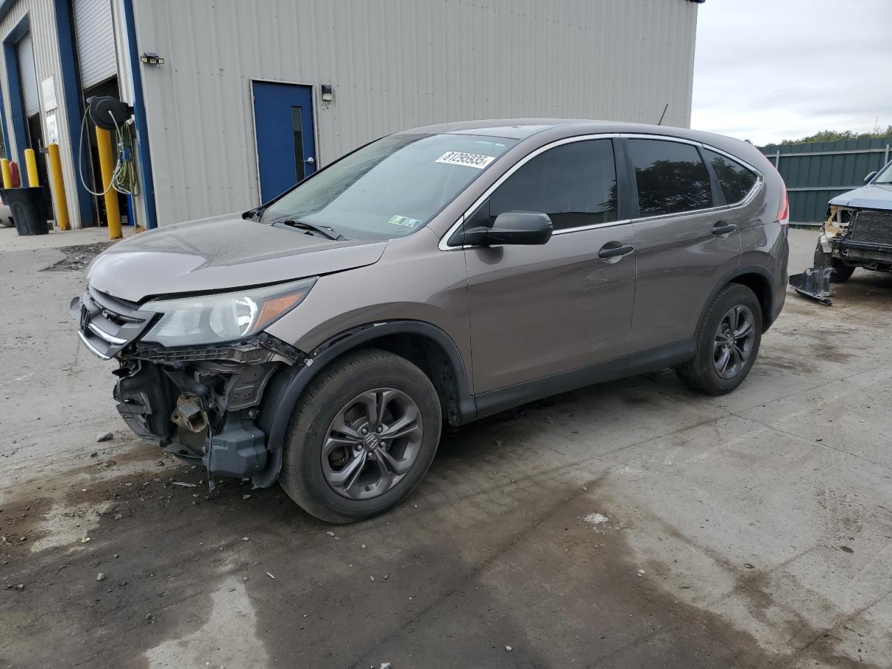 2014 Honda Cr-v lx LX