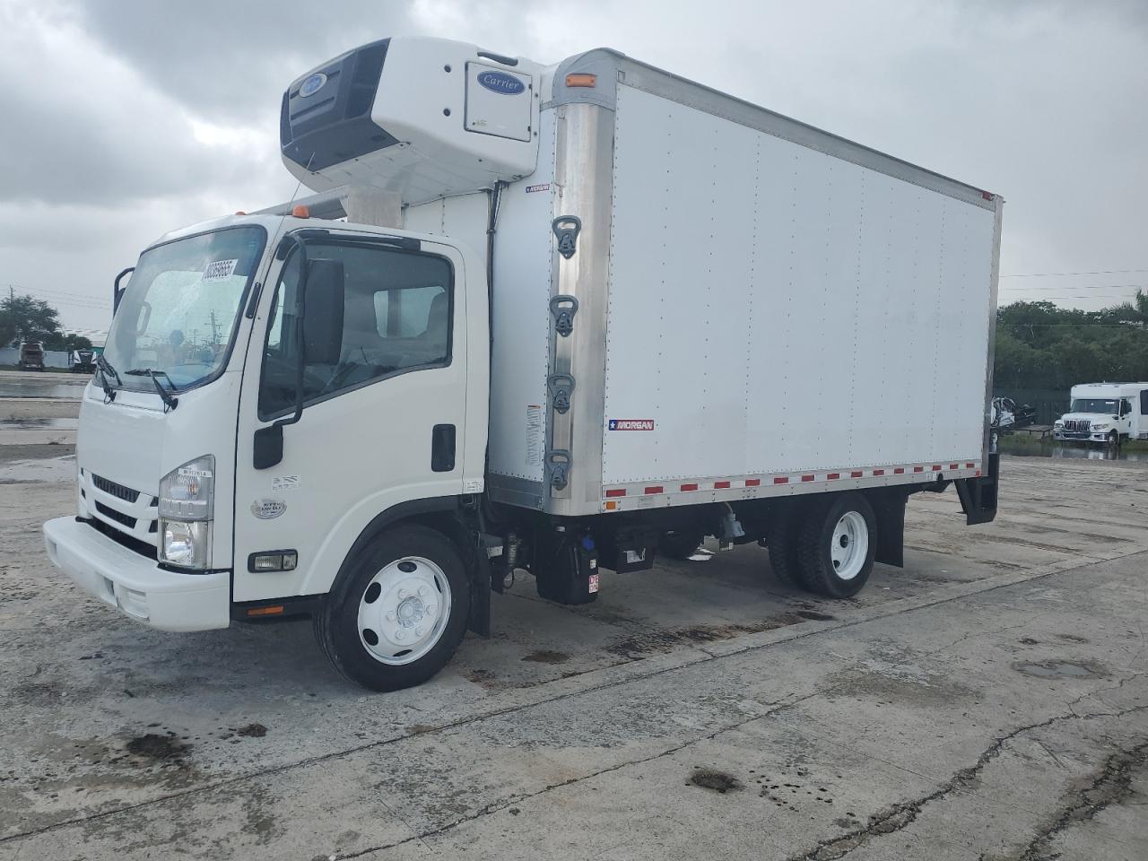 2018 Isuzu Npr Xd