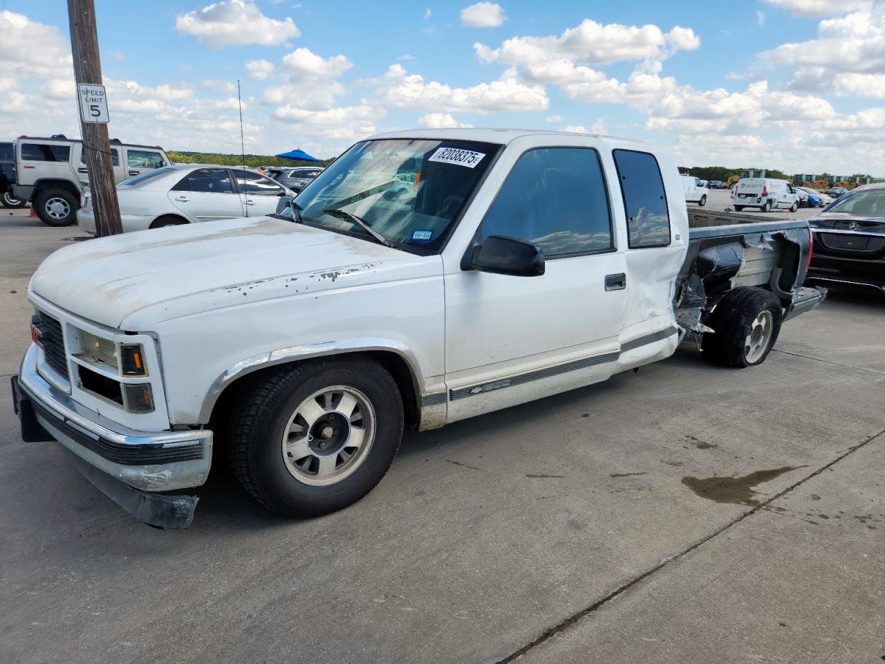 1997 Chevrolet Gmt-400 c1 C1500