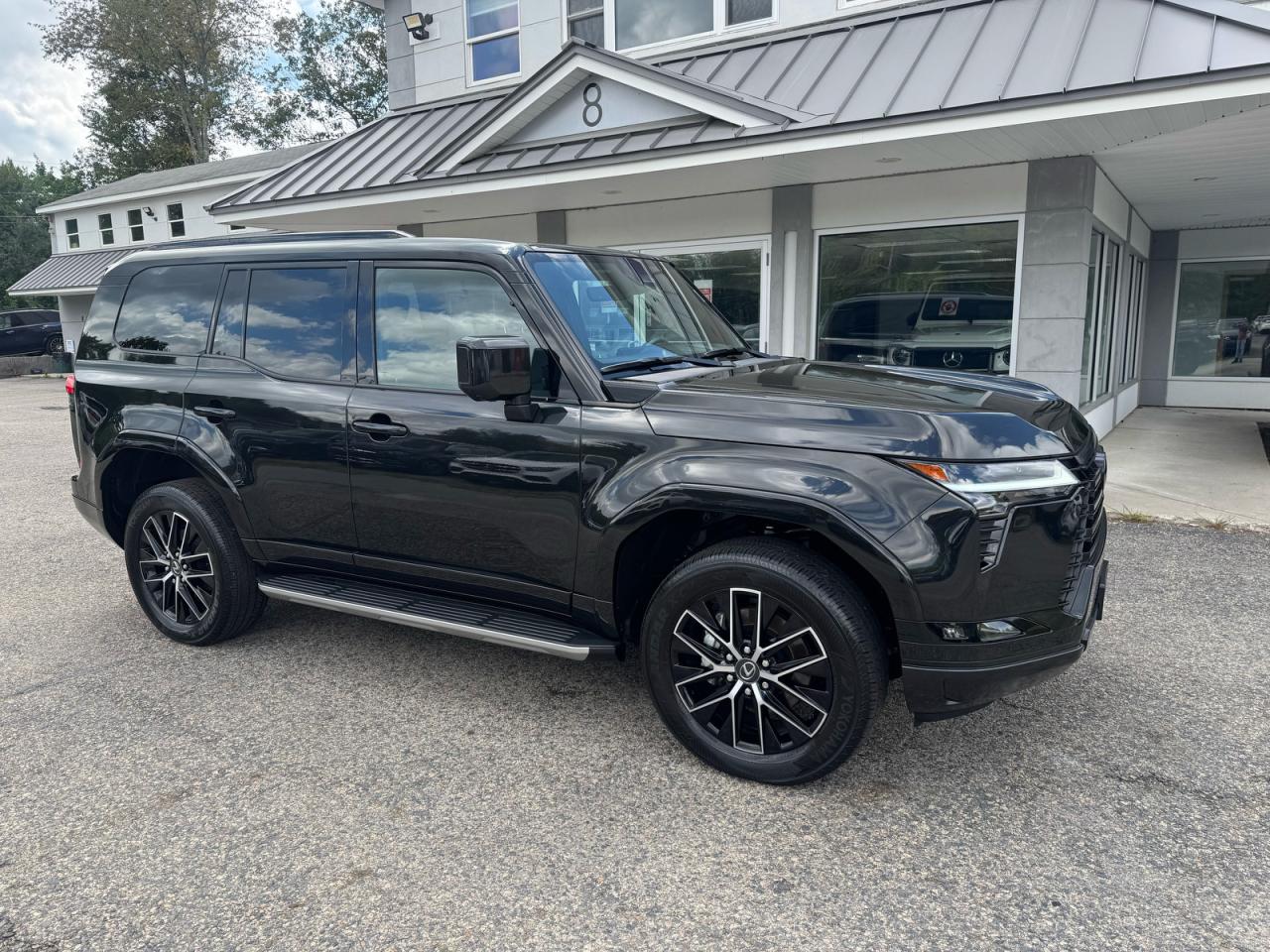 2025 Lexus Gx 550 Premium premium+