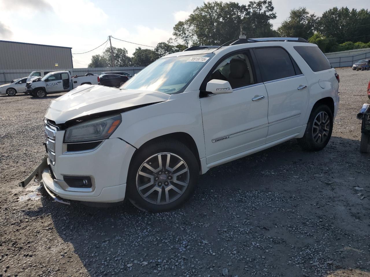 2014 Gmc Acadia denali DENALI