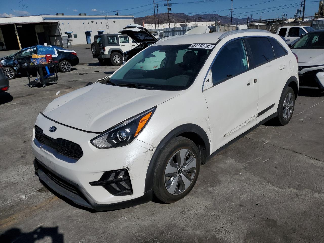2021 Kia Niro Lx