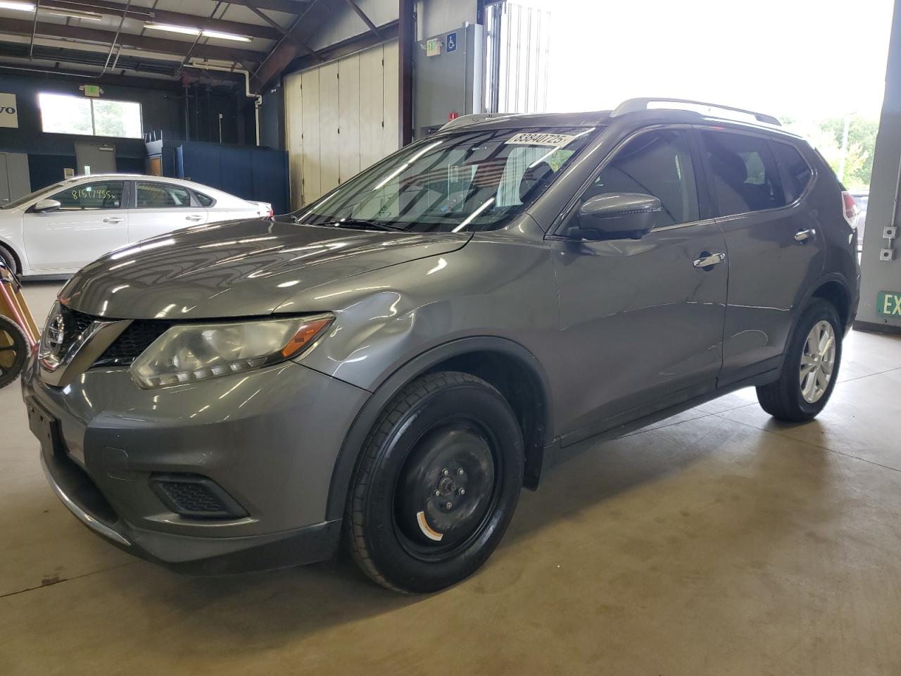 2016 Nissan Rogue s S