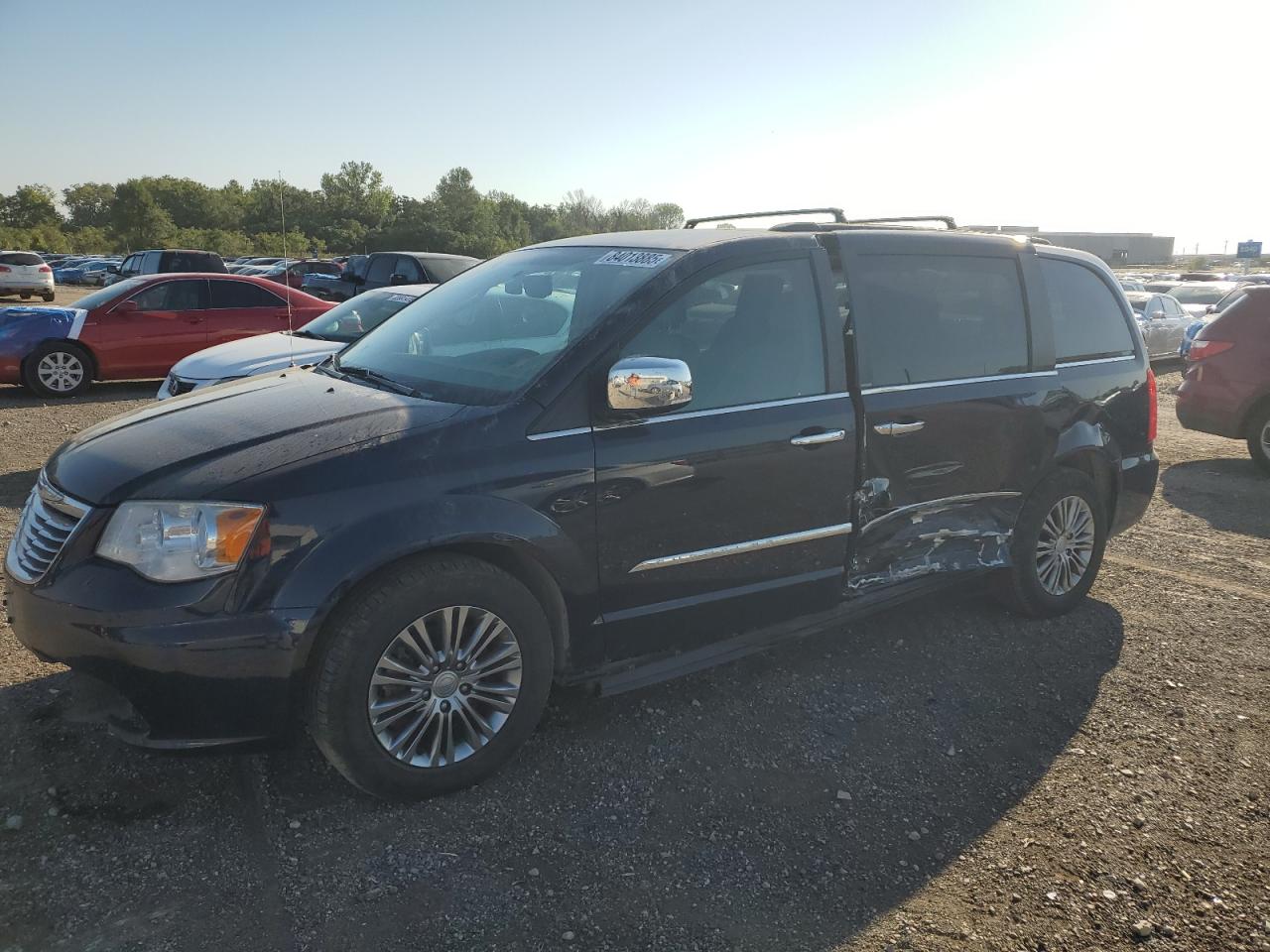 2013 Chrysler Town & country