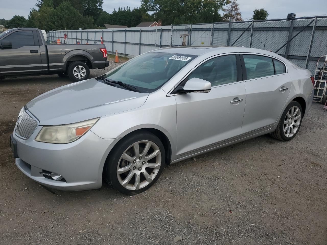 2010 Buick Lacrosse Cxs