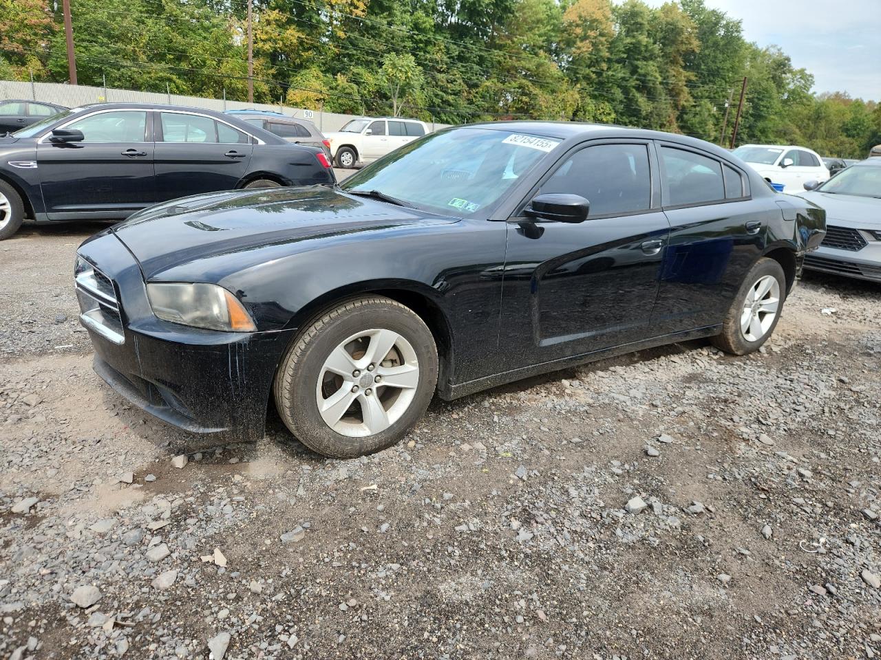 2014 Dodge Charger se SE
