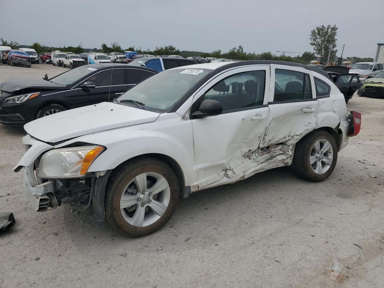 2012 Dodge Caliber